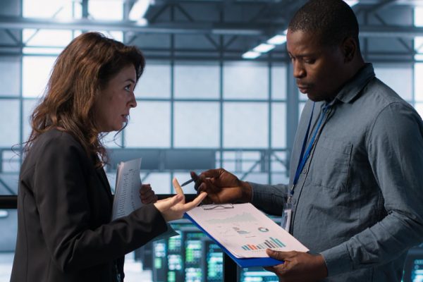 Cybersecurity Audits & Action Plans